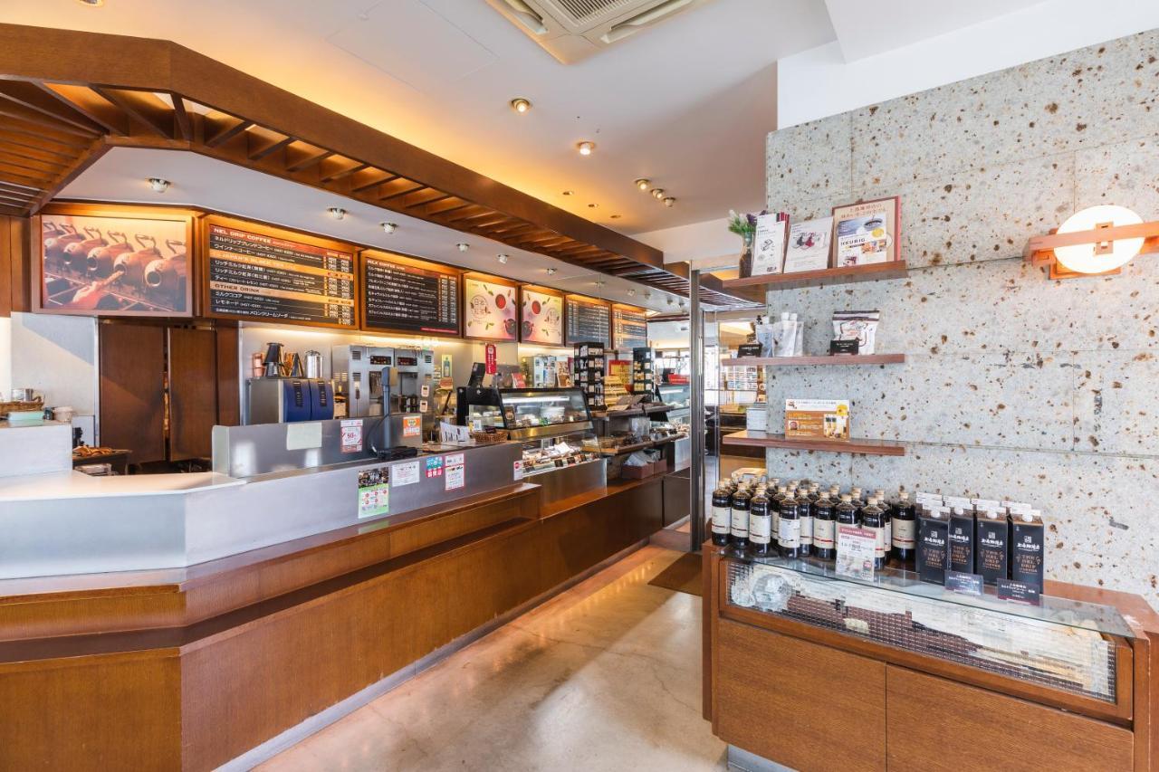 Sotetsu Fresa Inn Kamakura-Ofuna Kasamaguchi Exterior foto
