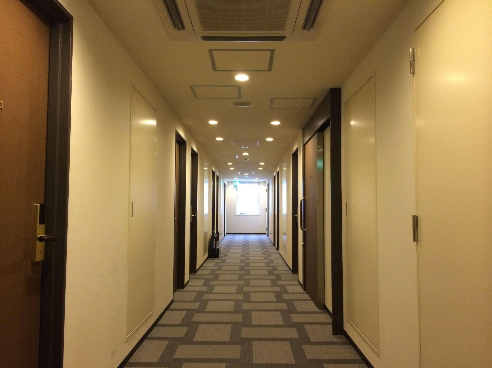 Sotetsu Fresa Inn Kamakura-Ofuna Kasamaguchi Exterior foto