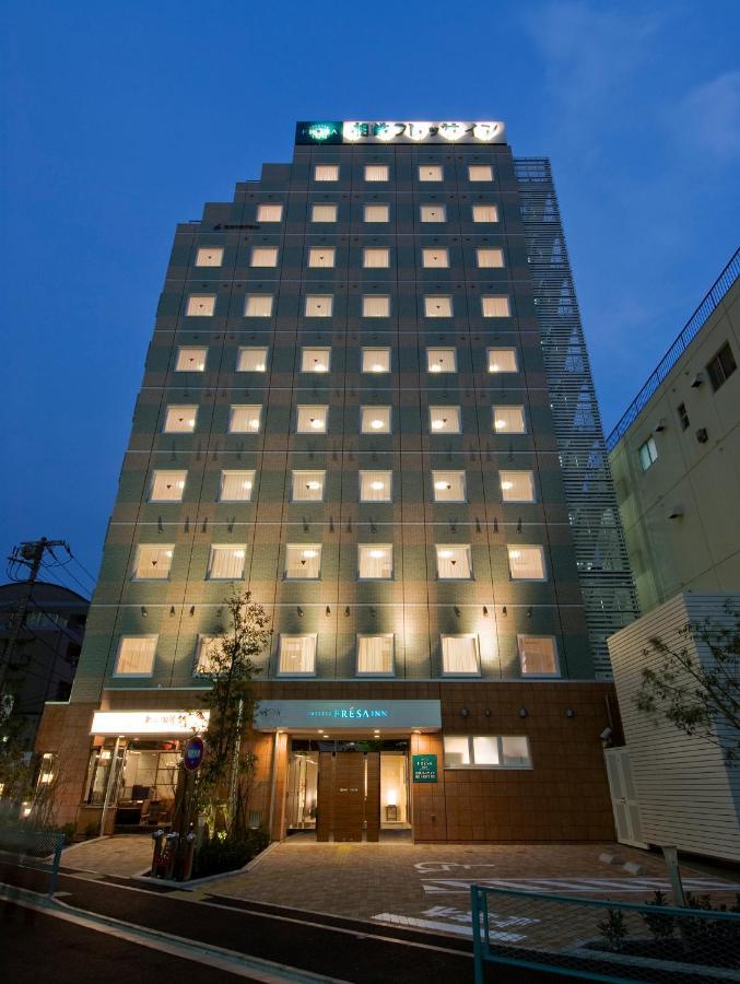 Sotetsu Fresa Inn Kamakura-Ofuna Kasamaguchi Exterior foto